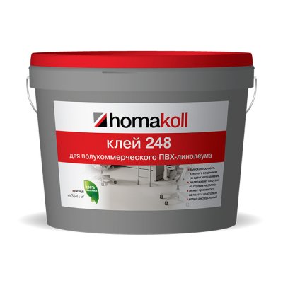 Клей Клей Homakoll 248 фото
